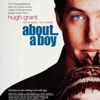 About a Boy (2002) Starring Hugh Grant on DVD