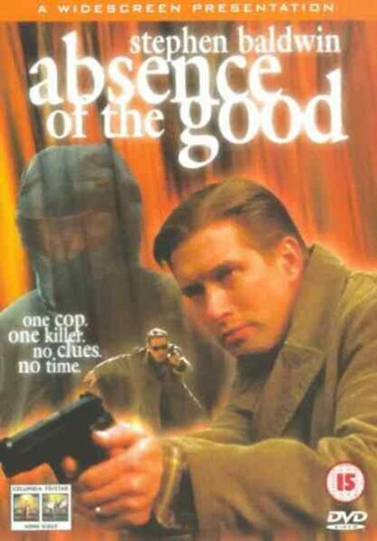 Absence of the Good (1999) Starring Stephen Baldwin on DVD - Image 4