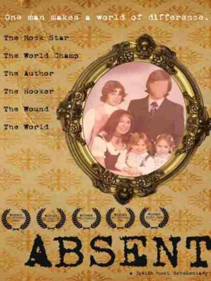 Absent (2010) Starring Robin Decker on DVD - Image 3