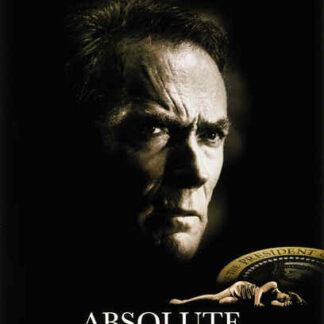 Absolute Power (1997) Starring Clint Eastwood on DVD