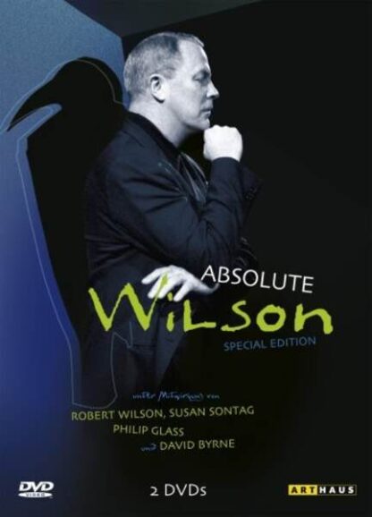Absolute Wilson (2006) Starring Robert Wilson on DVD - Image 5