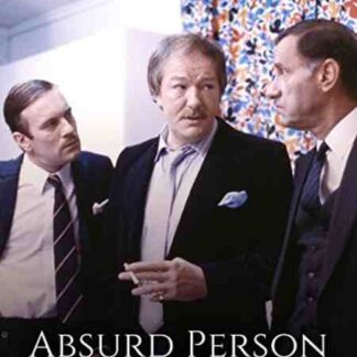 Absurd Person Singular (1985) Starring Cheryl Campbell on DVD