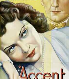 Accent on Youth (1935) Starring Sylvia Sidney on DVD
