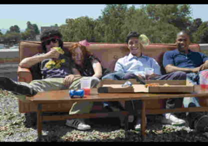 Accepted (2006) Starring Justin Long on DVD - Image 4