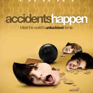 Accidents Happen (2009) Starring Geena Davis on DVD