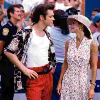 Ace Ventura: Pet Detective (1994) Starring Jim Carrey on DVD