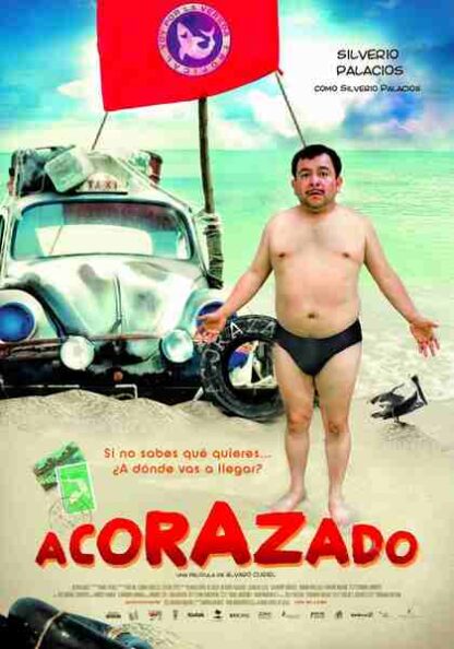 Acorazado (2010) with English Subtitles on DVD - Image 2