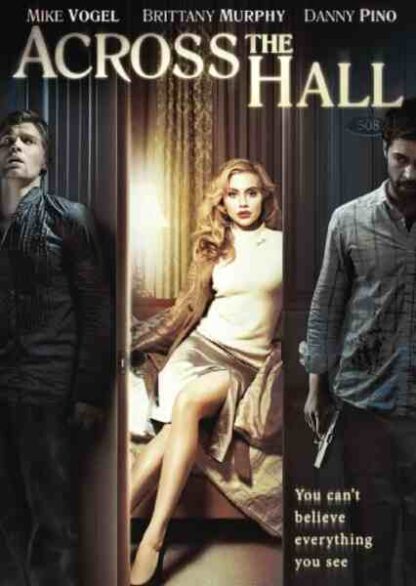 Across the Hall (2009) Starring Mike Vogel on DVD - Image 2