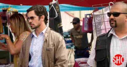 Across the Line: The Exodus of Charlie Wright (2010) Starring Aidan Quinn on DVD - Image 3