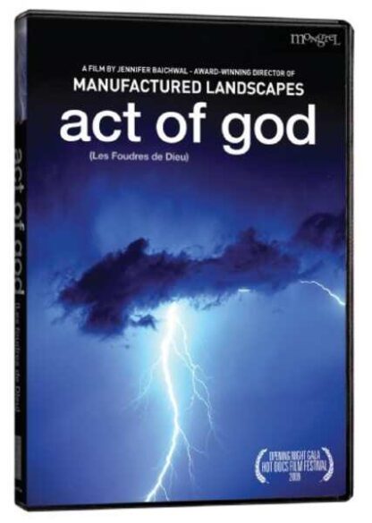 Act of God (2009) Starring Paul Auster on DVD - Image 2