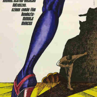 Actorul si salbaticii (1975) with English Subtitles on DVD