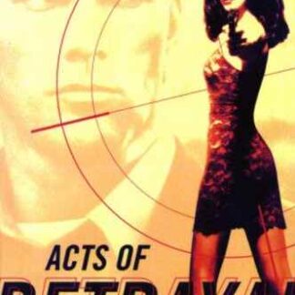 Acts of Betrayal (1997) Starring Maria Conchita Alonso on DVD