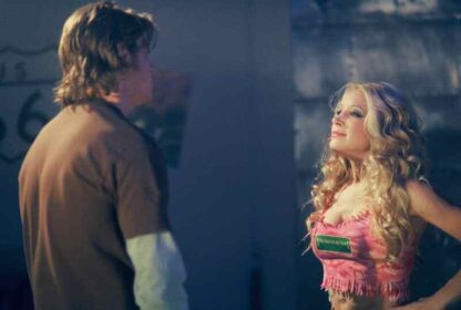 Adam and Eve (2005) Starring Cameron Douglas on DVD - Image 3