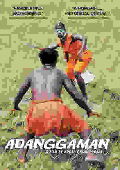 Adanggaman (2000) with English Subtitles on DVD