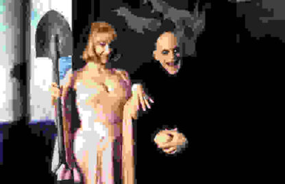 Addams Family Values (1993) Starring Anjelica Huston on DVD - Image 3