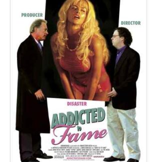 Addicted to Fame (2012) Starring Anna Nicole Smith on DVD
