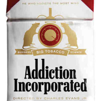 Addiction Incorporated (2011) Starring Danny Abel on DVD
