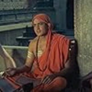 Adi Shankaracharya (1983) with English Subtitles on DVD