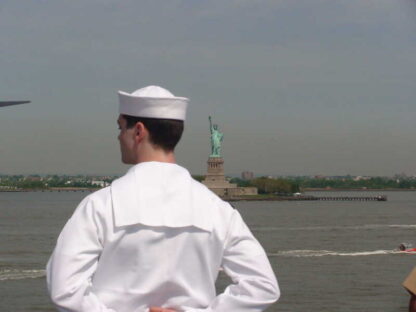 Adopt a Sailor (2008) Starring Bebe Neuwirth on DVD - Image 3