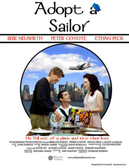 Adopt a Sailor (2008) Starring Bebe Neuwirth on DVD - Image 5