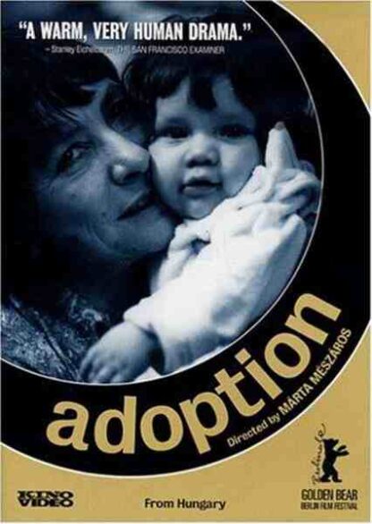 Adoption (1975) with English Subtitles on DVD - Image 2