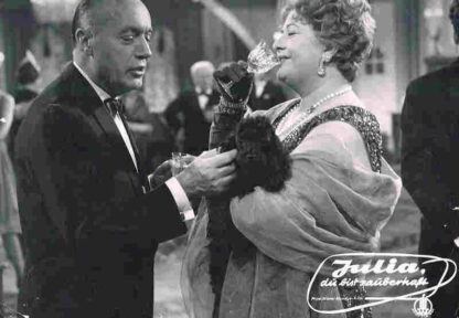 Adorable Julia (1962) with English Subtitles on DVD - Image 2