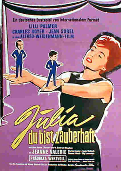 Adorable Julia (1962) with English Subtitles on DVD - Image 5