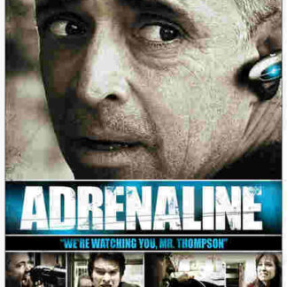Adrenaline (2007) Starring David Alford on DVD