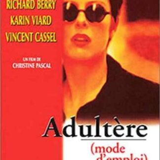 Adultère (1995) with English Subtitles on DVD