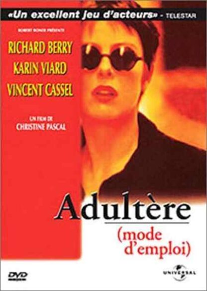 Adultère (1995) with English Subtitles on DVD