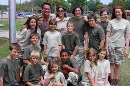Adventure Scouts (2010) Starring Jim Fitzpatrick on DVD - Image 2