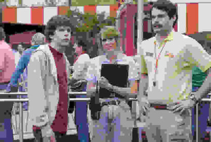 Adventureland (2009) Starring Jesse Eisenberg on DVD - Image 3