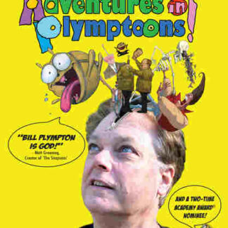Adventures in Plymptoons! (2011) Starring John Andrews on DVD