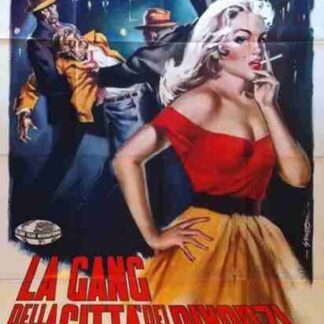 Affair in Reno (1957) Starring John Lund on DVD
