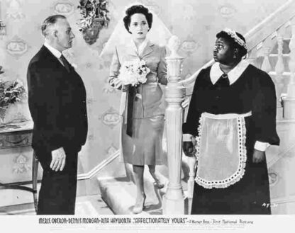 Affectionately Yours (1941) Starring Merle Oberon on DVD - Image 3