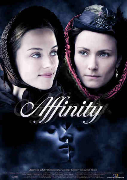 Affinity (2008) Starring Zoë Tapper on DVD