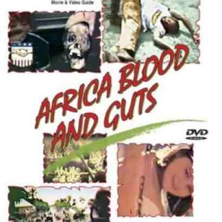 Africa: Blood and Guts (1966) with English Subtitles on DVD