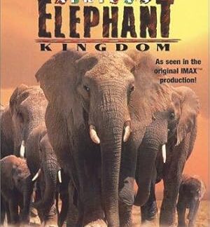 Africa's Elephant Kingdom (1998) DVD