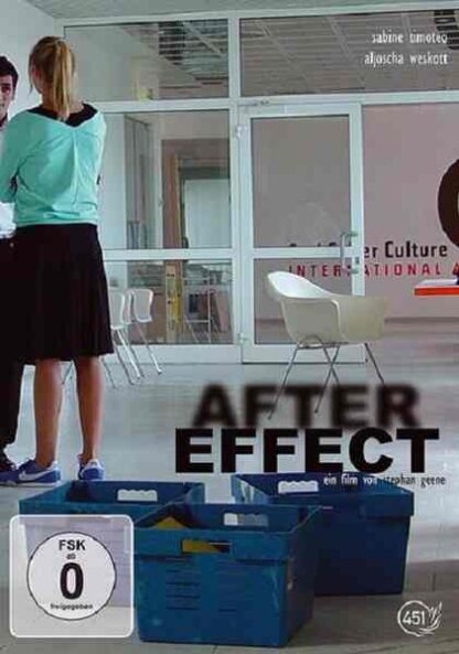 After Effect (2007) with English Subtitles on DVD - Image 2