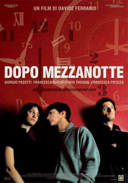 After Midnight (2004) with English Subtitles on DVD