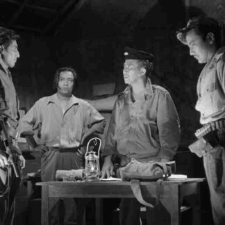 After the Curfew (1954) with English Subtitles on DVD