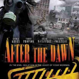 After the Dawn (2012) Starring Nicole Kruex on DVD
