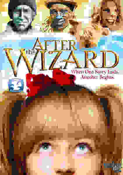After the Wizard (2011) Starring Helen Richman on DVD - Image 5