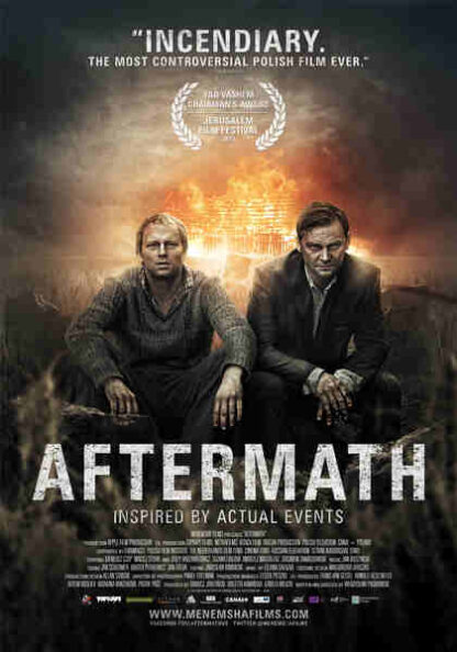 Aftermath (2012) with English Subtitles on DVD - Image 5