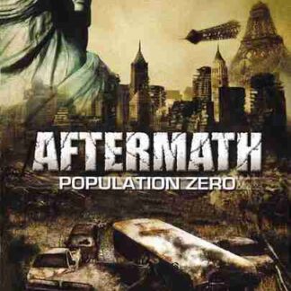 Aftermath: Population Zero (2008) Starring  on DVD