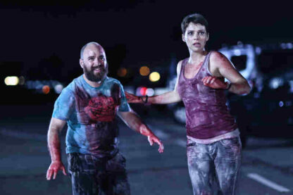 Aftershock (2012) with English Subtitles on DVD