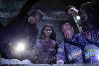 Aftershock (2012) with English Subtitles on DVD - Image 4