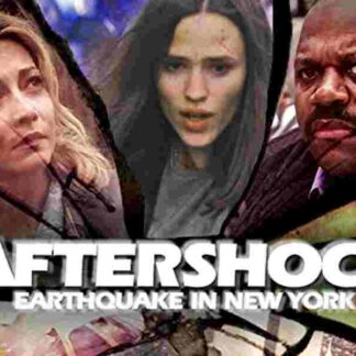 Aftershock: Earthquake in New York (TV Series 1999–1999) (1999) Starring Tom Skerritt on DVD