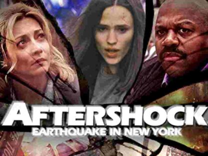 Aftershock: Earthquake in New York (TV Series 1999–1999) (1999) Starring Tom Skerritt on DVD