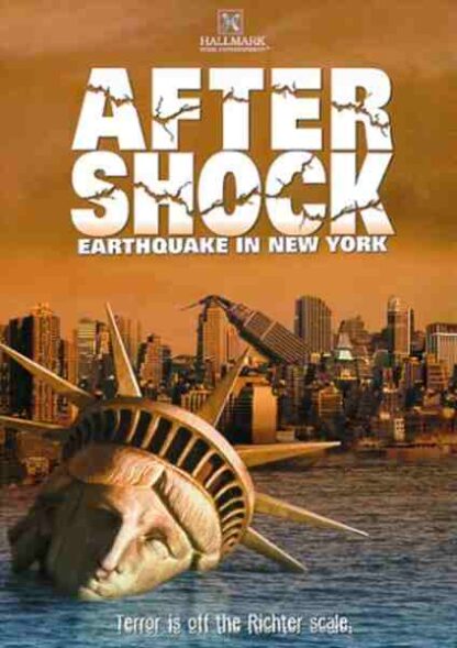 Aftershock: Earthquake in New York (TV Series 1999–1999) (1999) Starring Tom Skerritt on DVD - Image 3